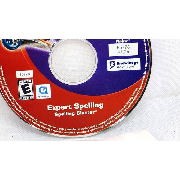 Jump Start 1st Grade Knowledge Adventure Windows PC Educational Learning CD - Picture 3 of 4